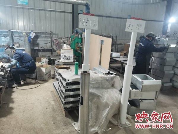 汝南縣板店鄉 扶貧車間又聞機器聲，通信設備為抓手助推鄉村振興