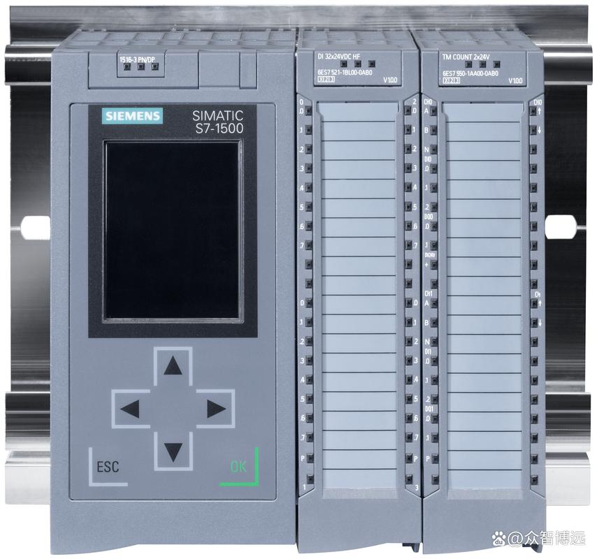 西門子s7-1200plc#探索自動化控制新境界:西門子s71